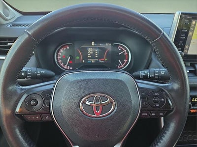 2021 Toyota RAV4 Limited