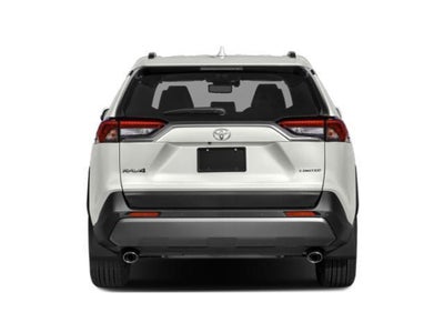 2021 Toyota RAV4 Limited