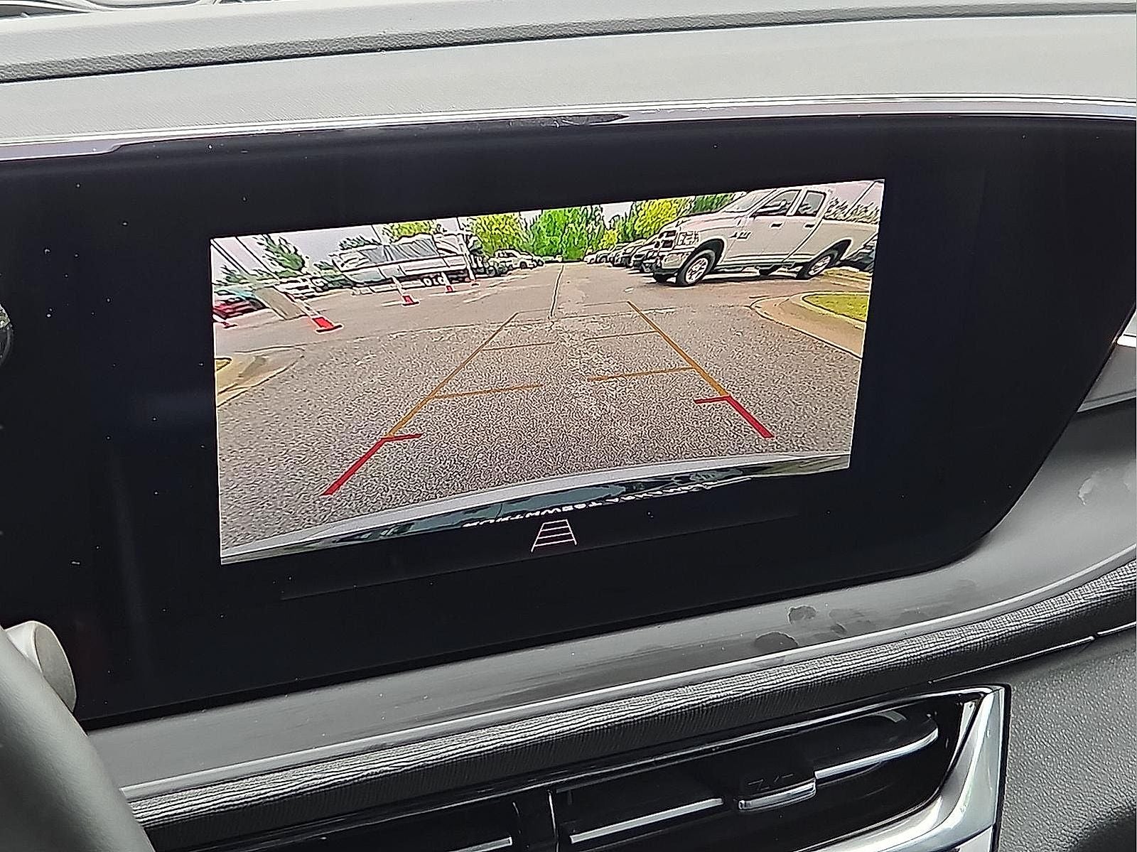 2024 Buick Envista Sport Touring FWD