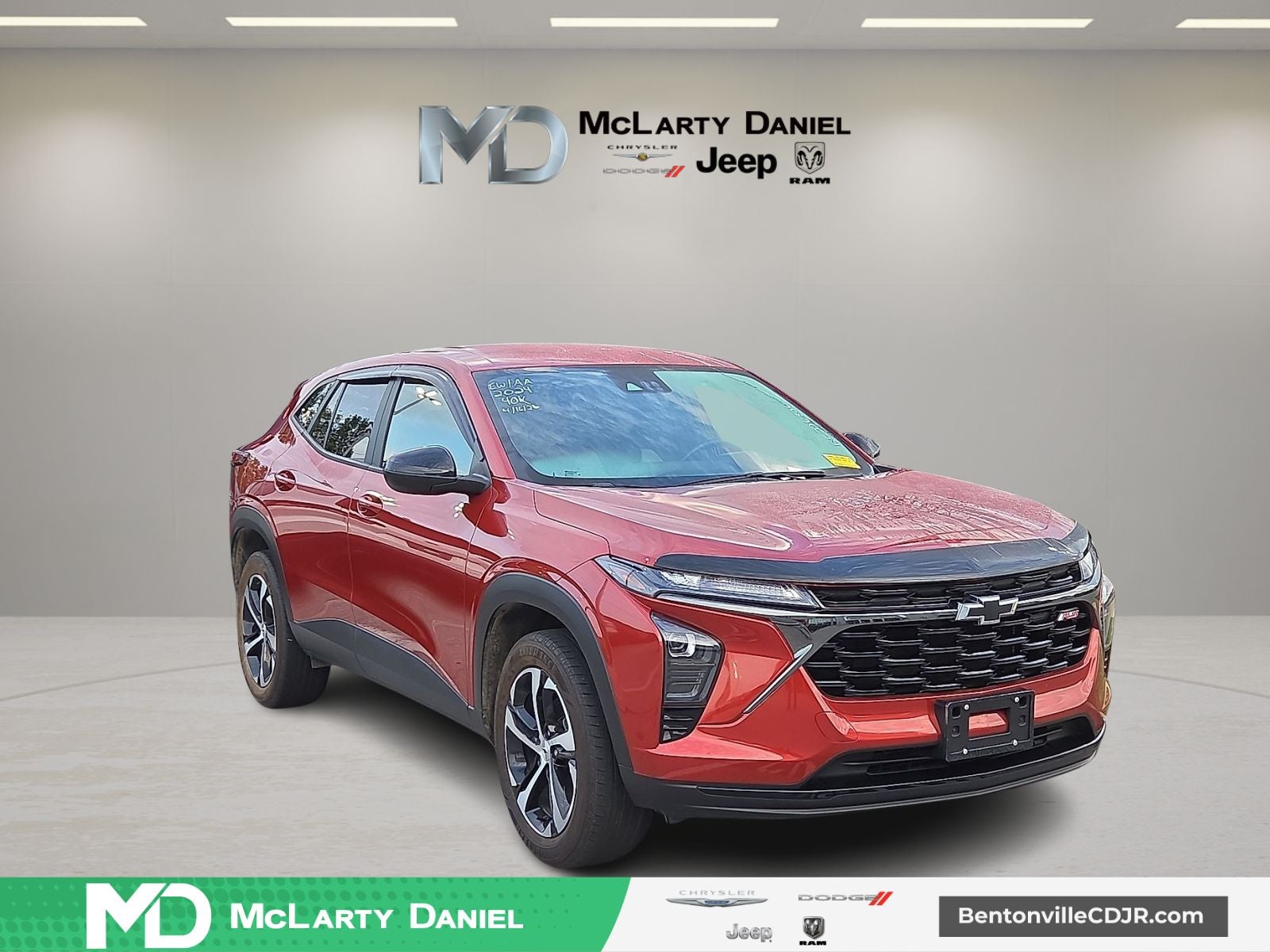 2024 Chevrolet Trax 1RS