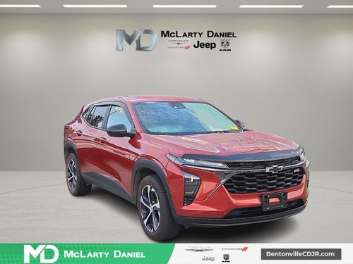 2024 Chevrolet Trax 1RS