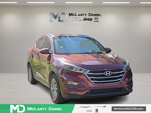 2016 Hyundai Tucson SE