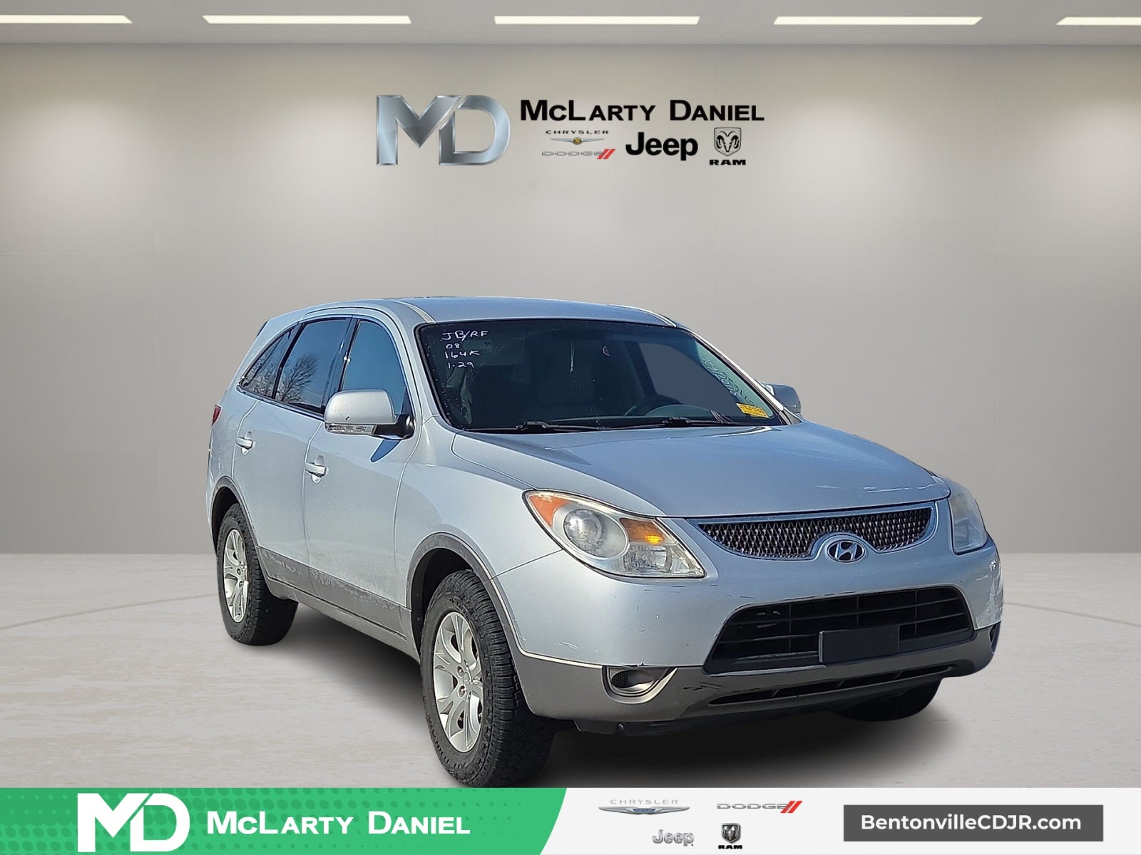 2008 Hyundai Veracruz GLS