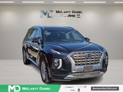 2020 Hyundai Palisade Limited