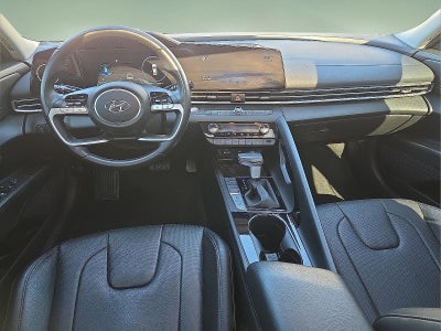 2022 Hyundai Elantra Limited