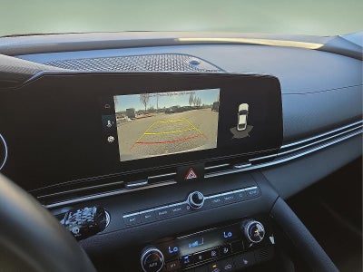 2022 Hyundai Elantra Limited