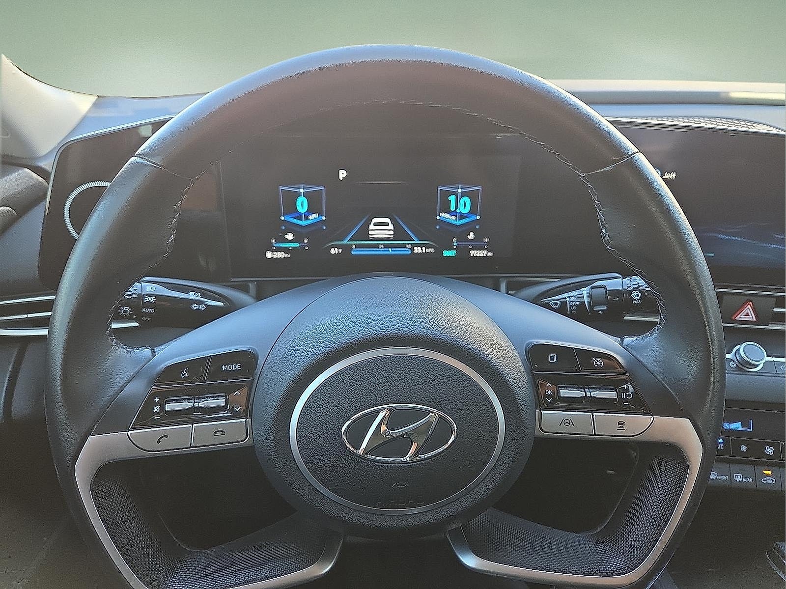 2022 Hyundai Elantra Limited