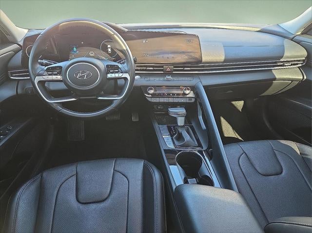 2022 Hyundai Elantra Limited