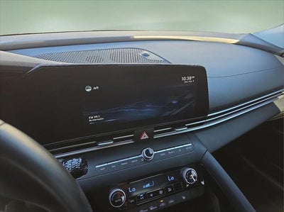 2022 Hyundai Elantra Limited