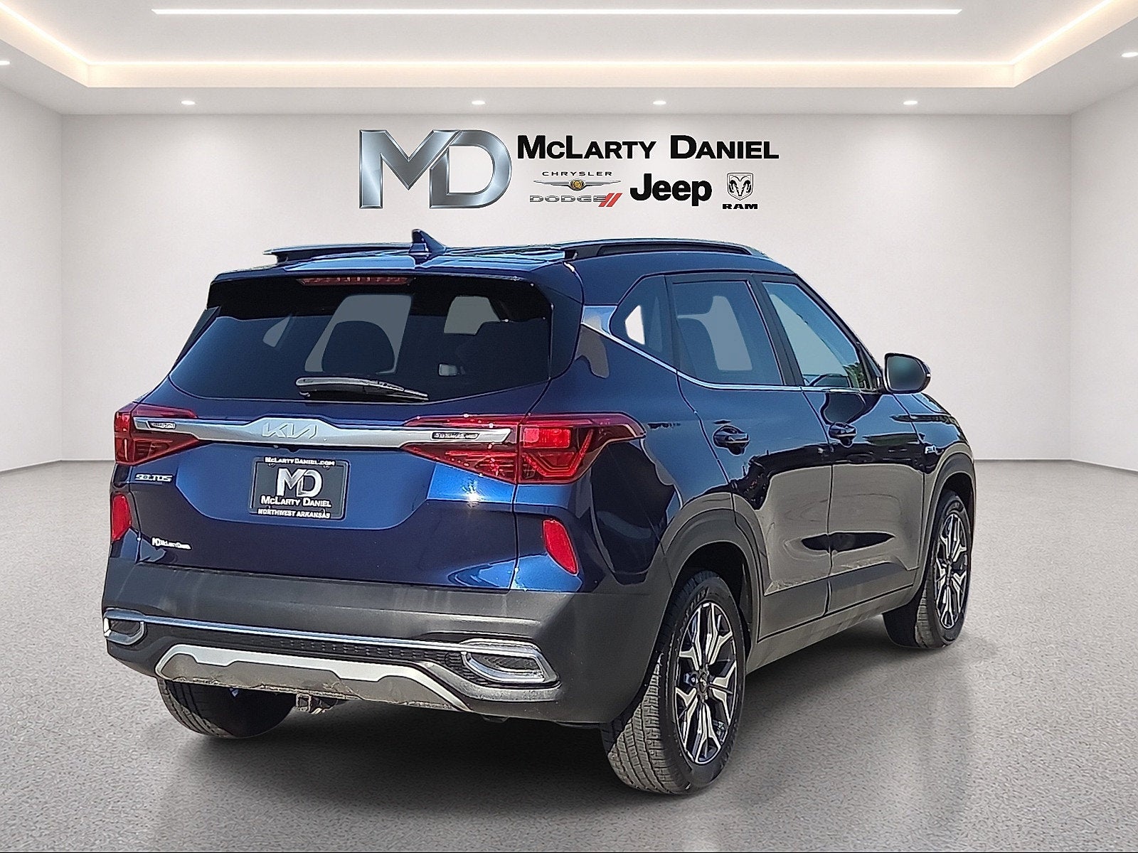 2023 Kia Seltos EX