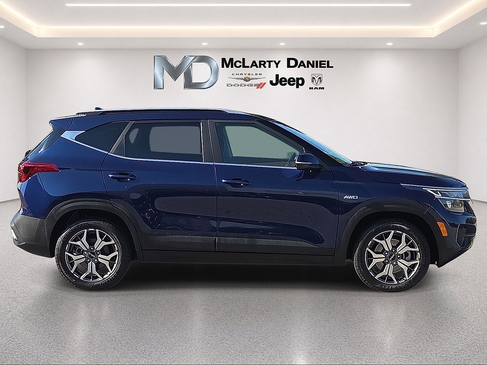 2023 Kia Seltos EX