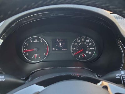 2023 Kia Seltos EX