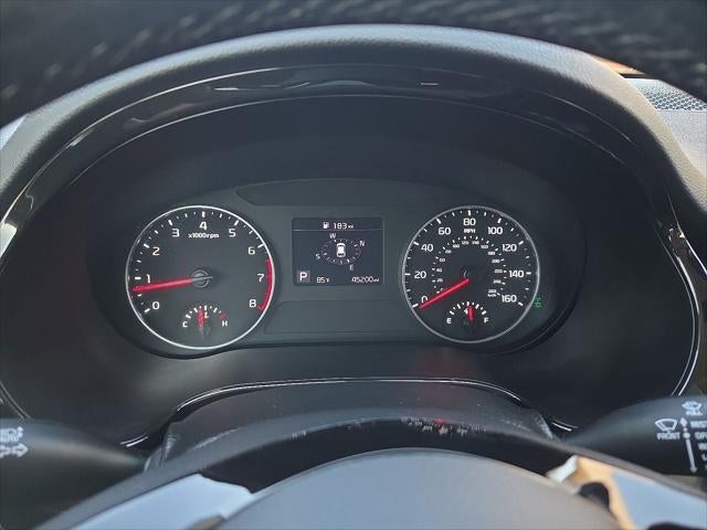 2023 Kia Seltos EX