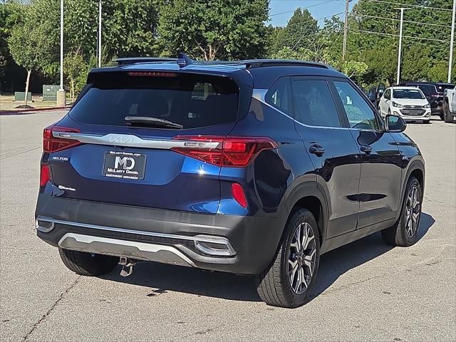 2023 Kia Seltos EX