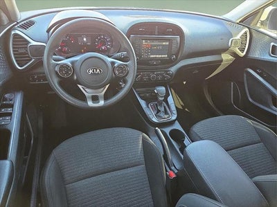 2021 Kia Soul S