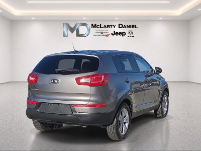 2013 Kia Sportage LX