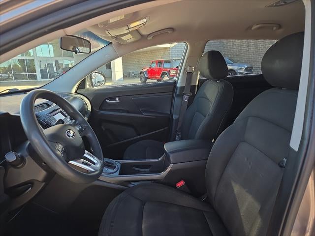 2013 Kia Sportage LX