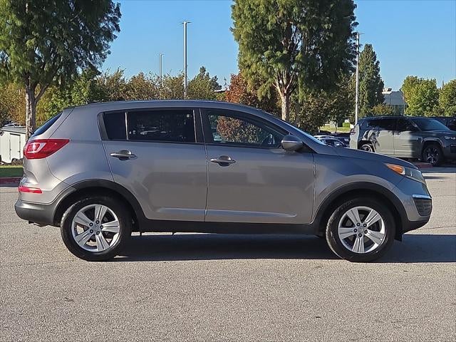 2013 Kia Sportage LX