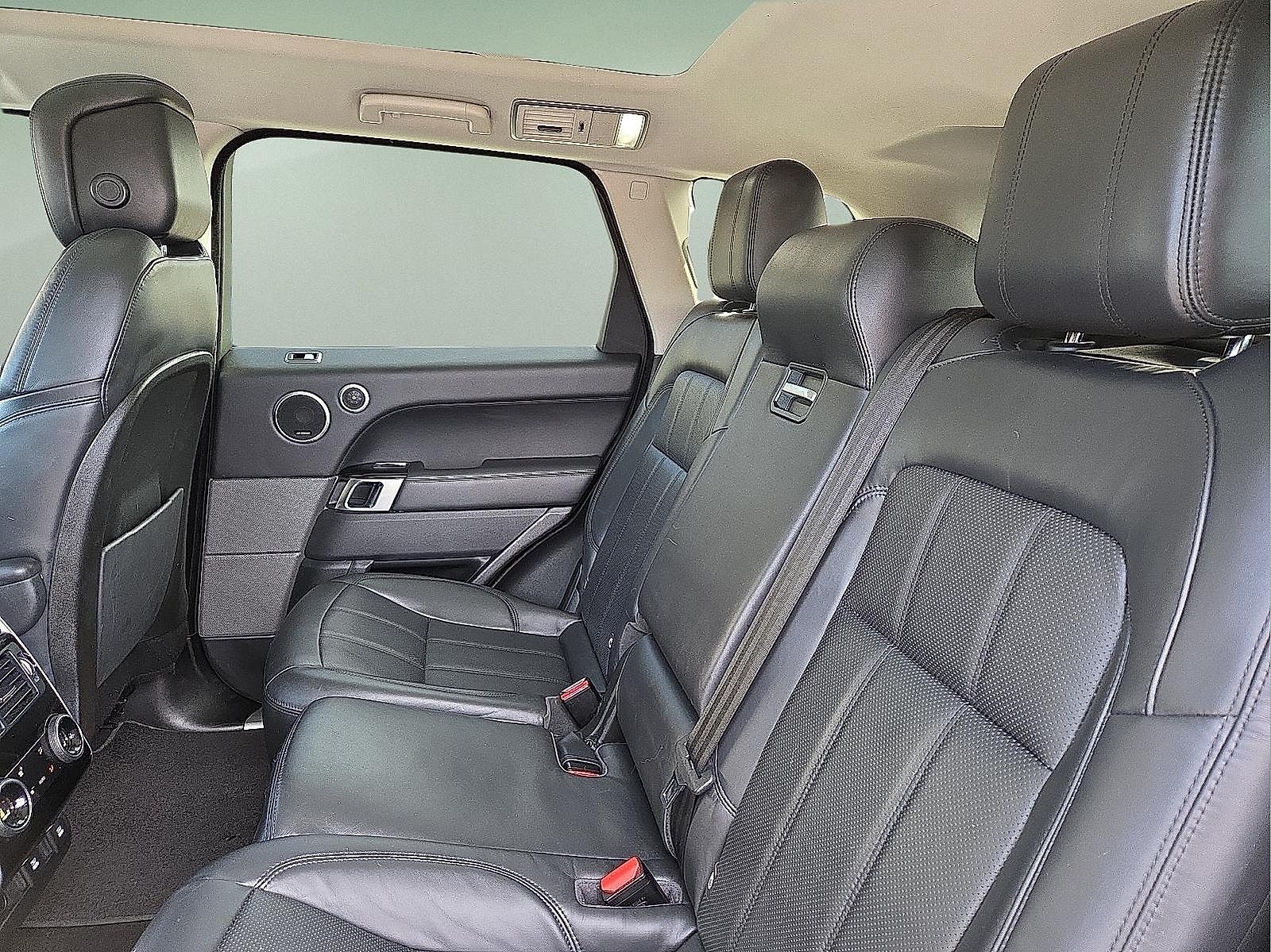 2018 Land Rover Range Rover Sport Supercharged