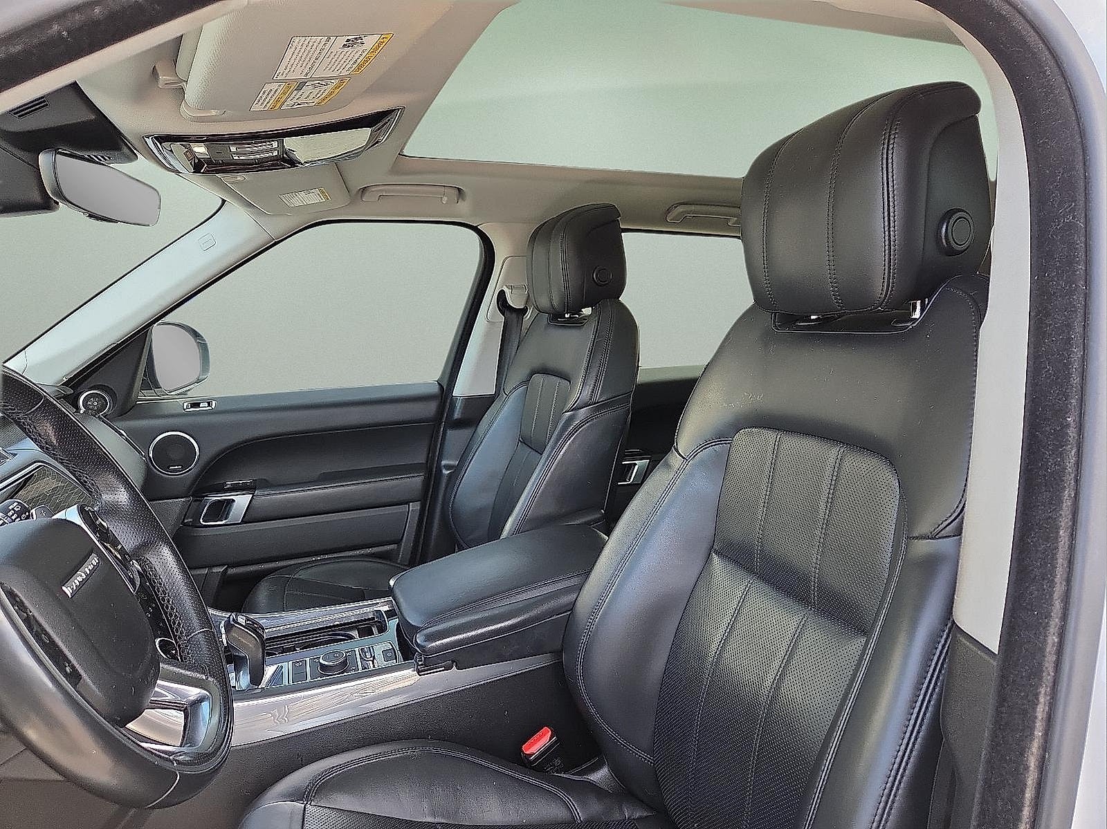 2018 Land Rover Range Rover Sport Supercharged