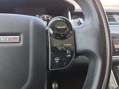 2018 Land Rover Range Rover Sport Supercharged