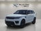 2018 Land Rover Range Rover Sport Supercharged