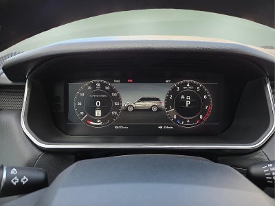 2018 Land Rover Range Rover Sport Supercharged