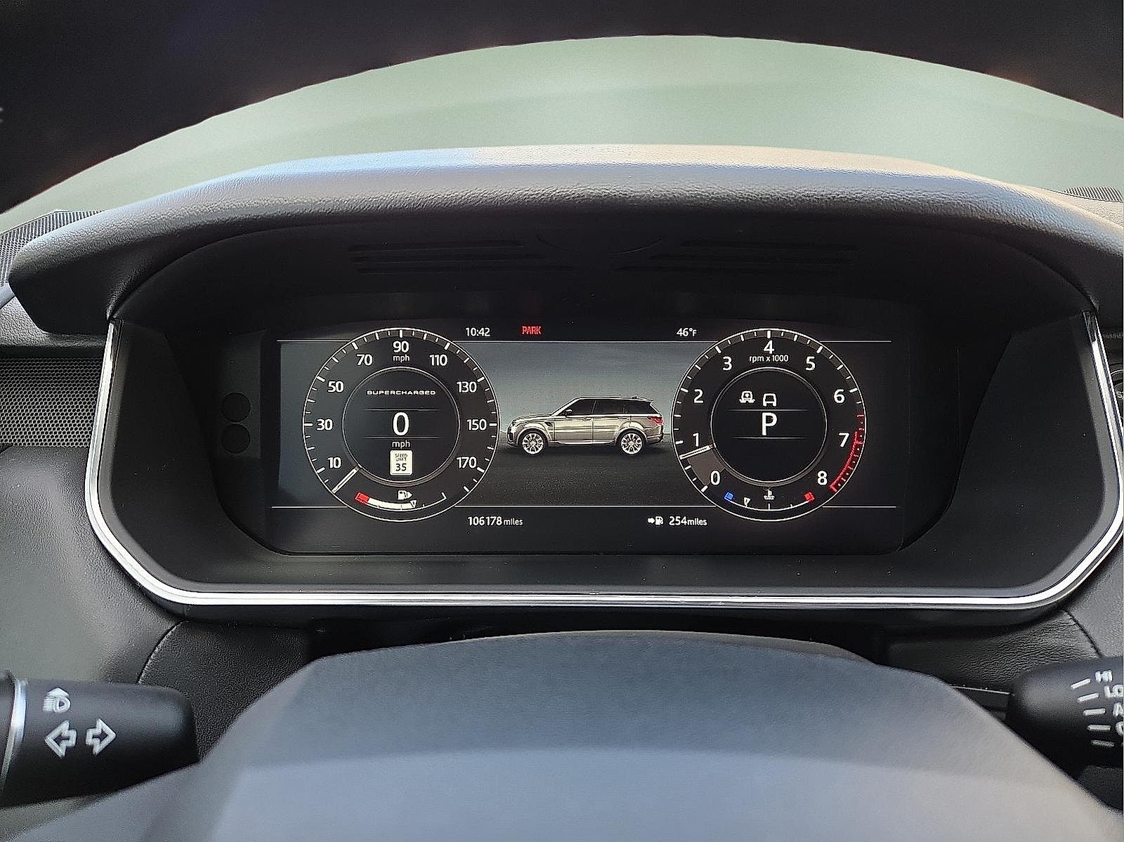 2018 Land Rover Range Rover Sport Supercharged