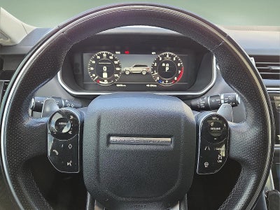 2018 Land Rover Range Rover Sport Supercharged