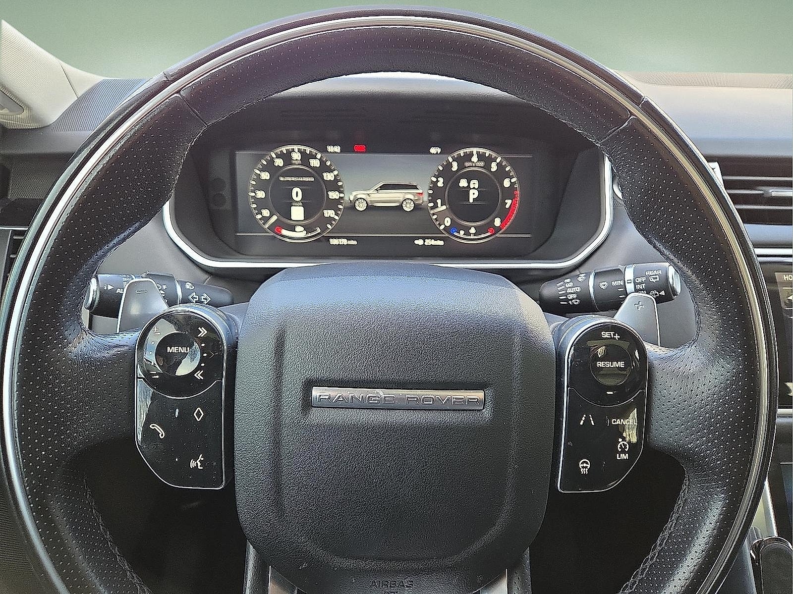 2018 Land Rover Range Rover Sport Supercharged