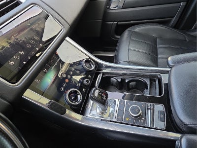 2018 Land Rover Range Rover Sport Supercharged