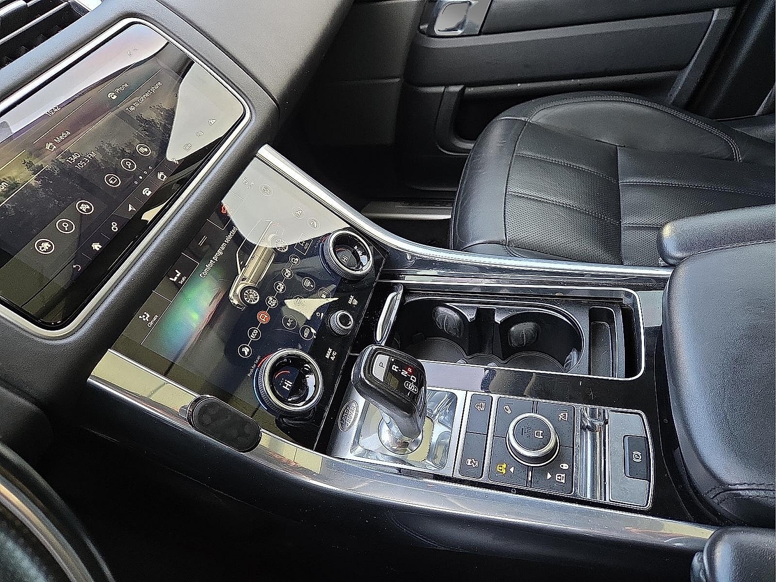 2018 Land Rover Range Rover Sport Supercharged