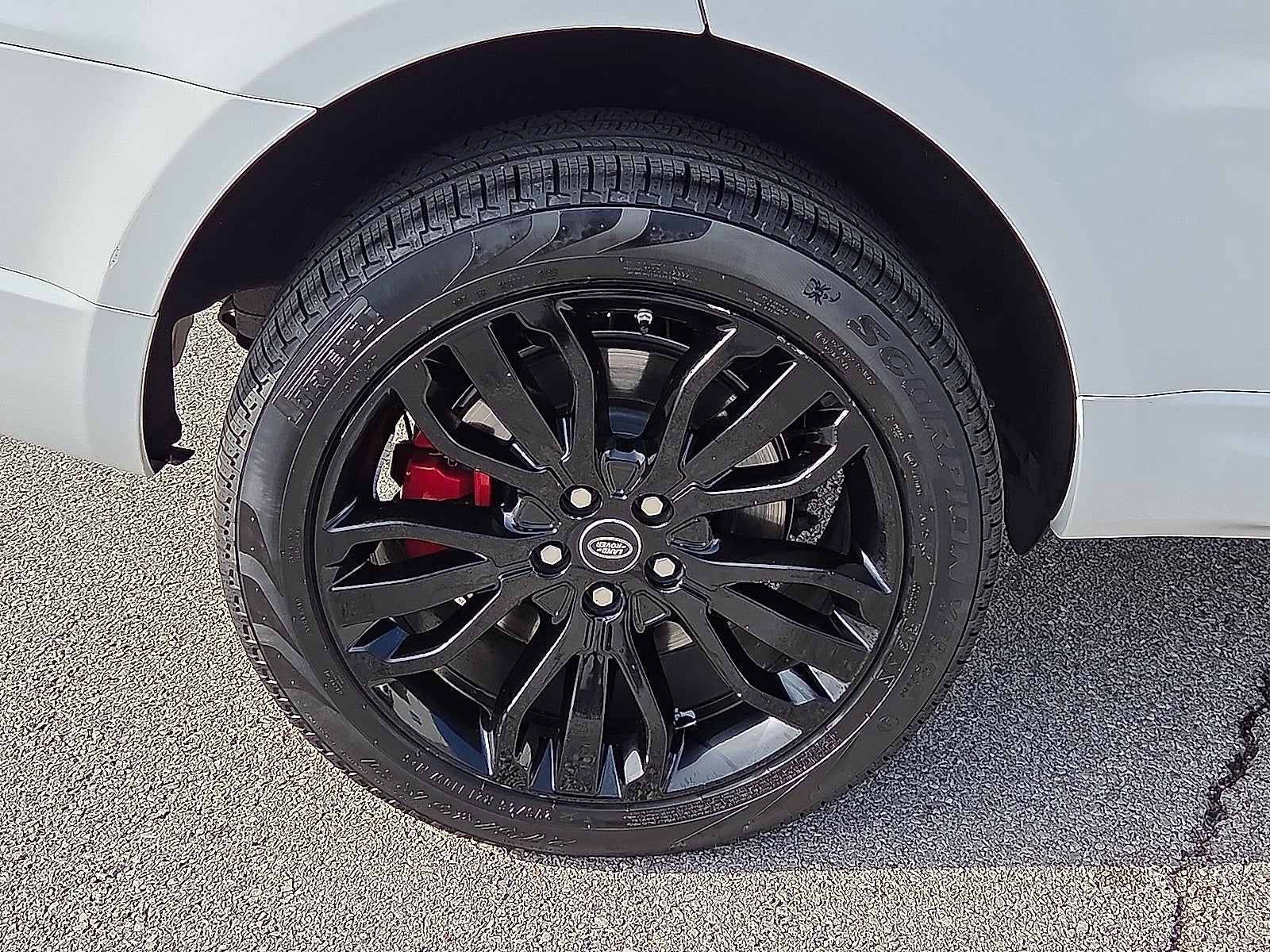 2018 Land Rover Range Rover Sport Supercharged