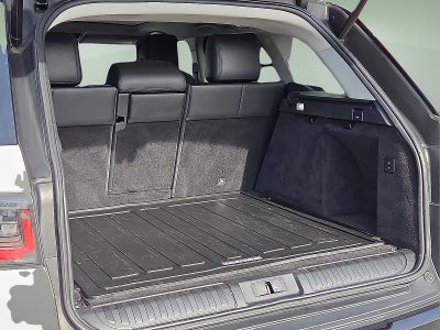 2018 Land Rover Range Rover Sport Supercharged