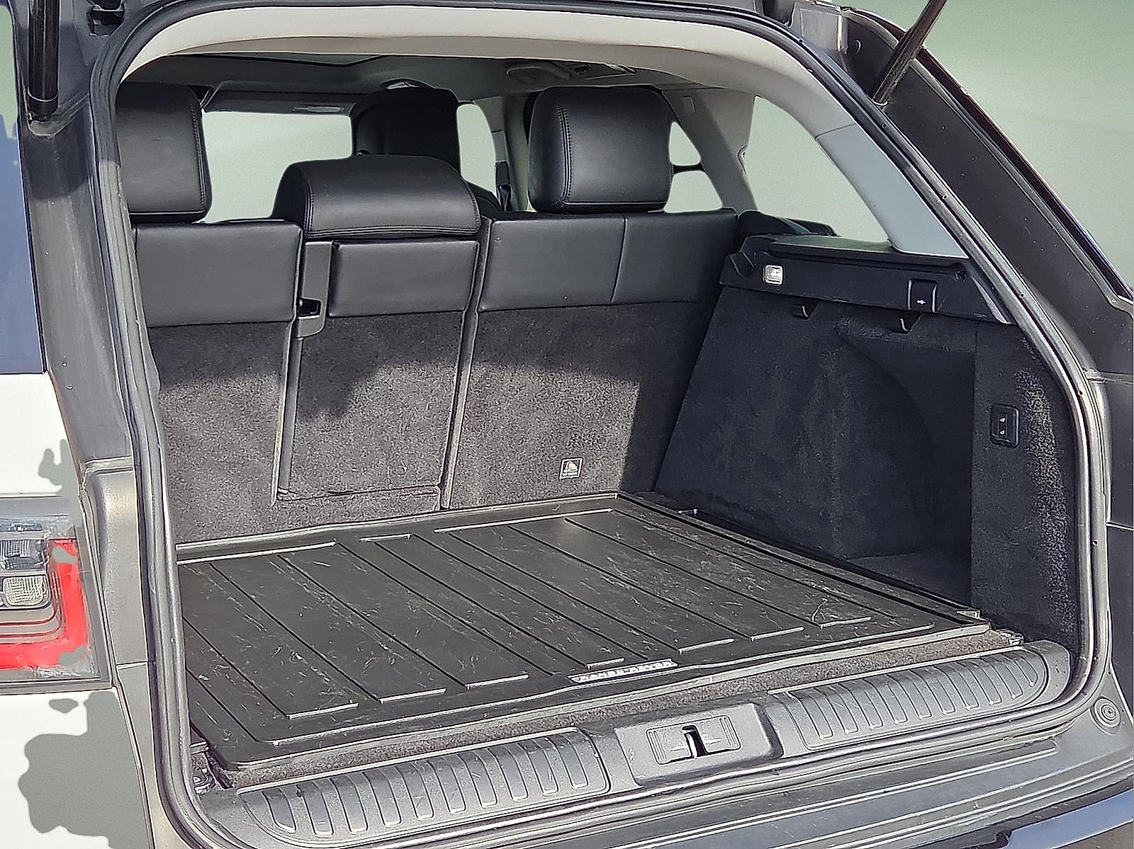 2018 Land Rover Range Rover Sport Supercharged