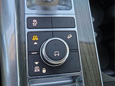2019 Land Rover Range Rover Sport HSE