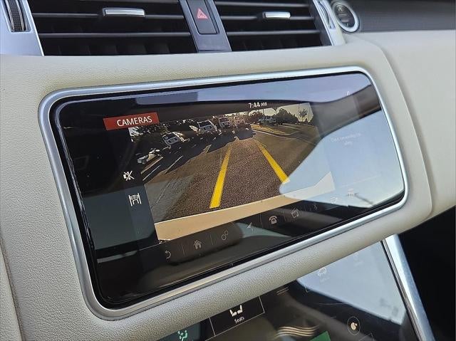 2019 Land Rover Range Rover Sport HSE