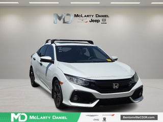 2017 Honda Civic EX-L