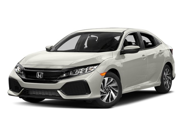 2017 Honda Civic EX-L