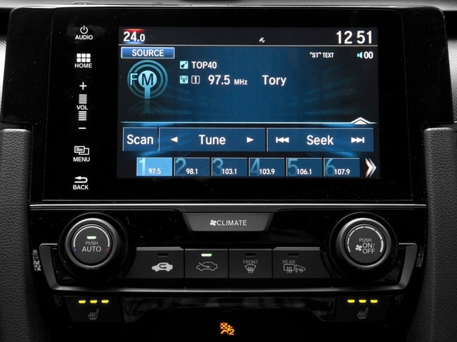 2017 Honda Civic EX-L