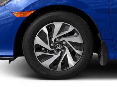 2017 Honda Civic EX-L