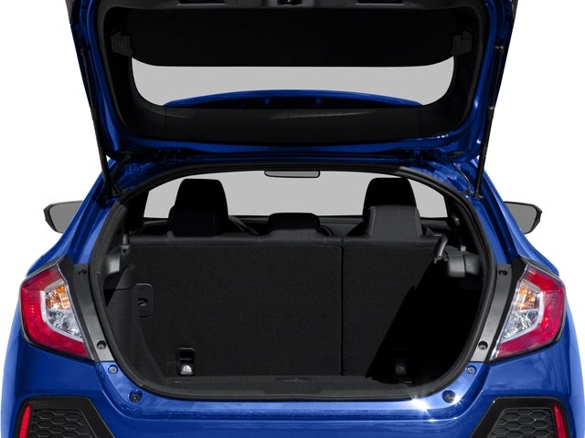 2017 Honda Civic EX-L