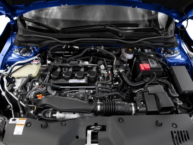 2017 Honda Civic EX-L
