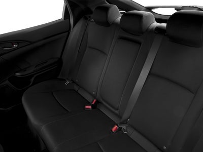 2017 Honda Civic EX-L