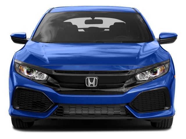 2017 Honda Civic EX-L