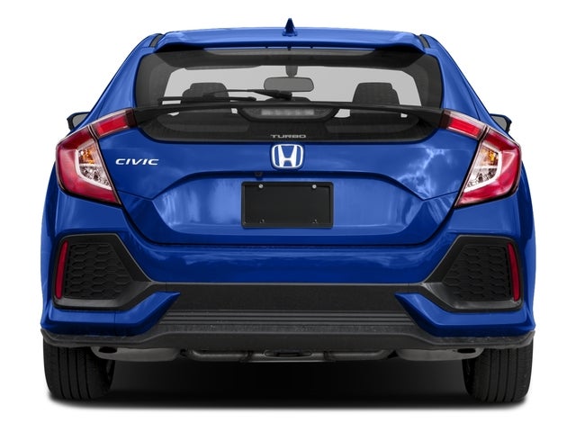 2017 Honda Civic EX-L