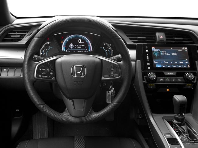 2017 Honda Civic EX-L