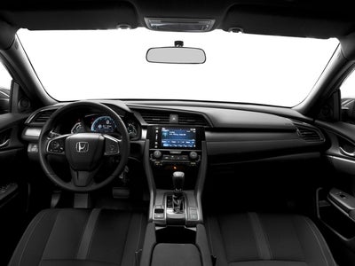 2017 Honda Civic EX-L