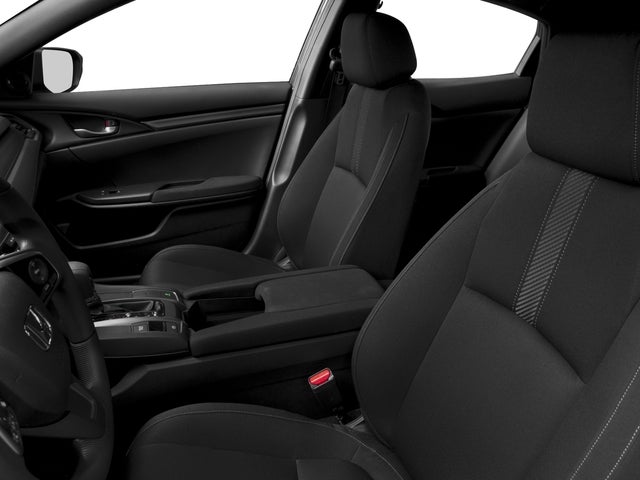 2017 Honda Civic EX-L