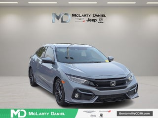 2021 Honda Civic Hatchback Sport Touring